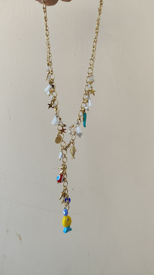 Collana Oceano Magico