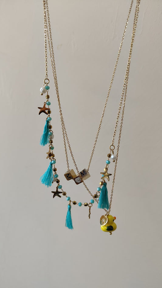 Set Collane Mamma e Mare