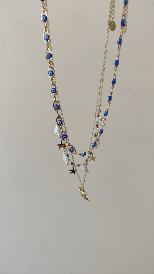 Set collane Sole & Protezione