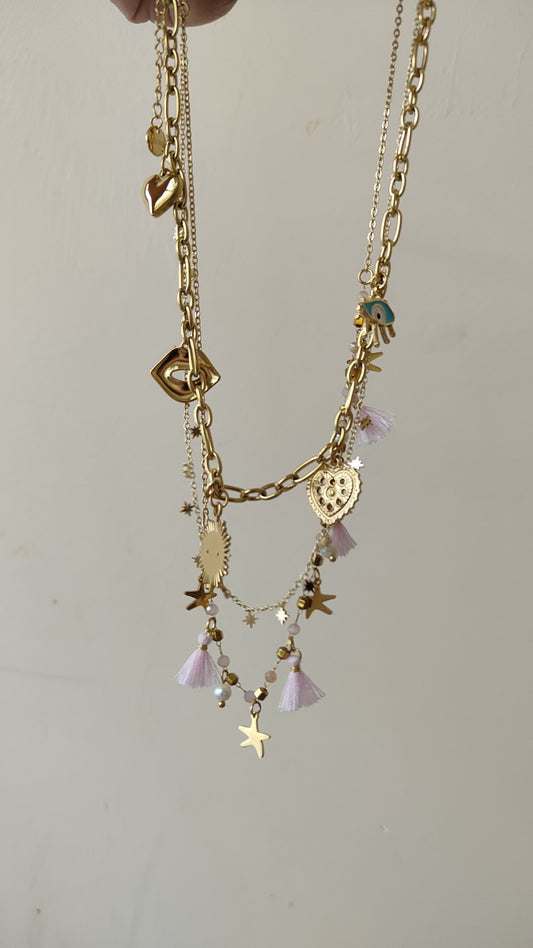 Set Collane Lucky Charms