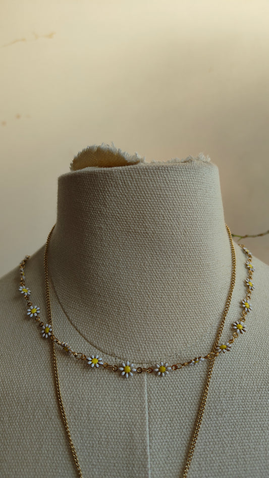 Collana margherita