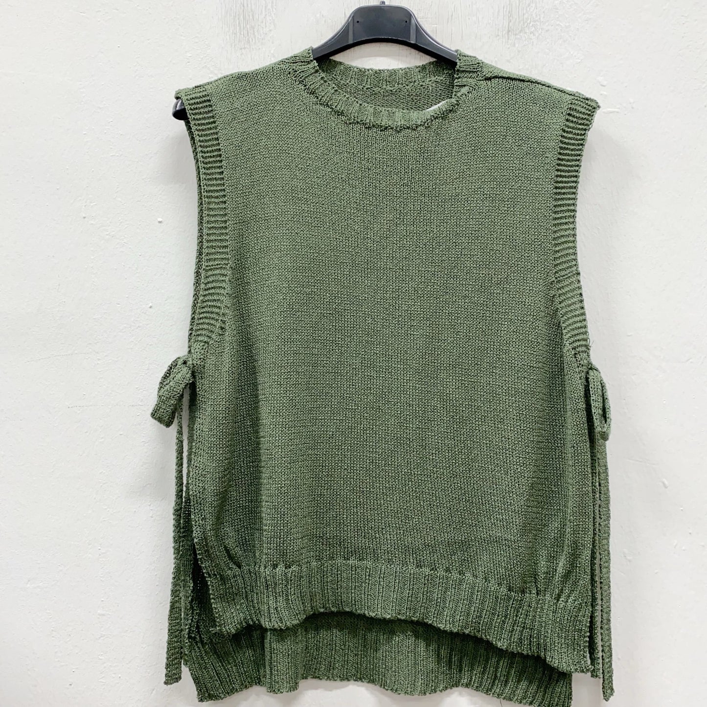 Gilet lacci