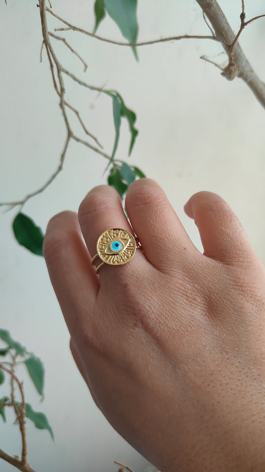 Anello Occhio del Sole