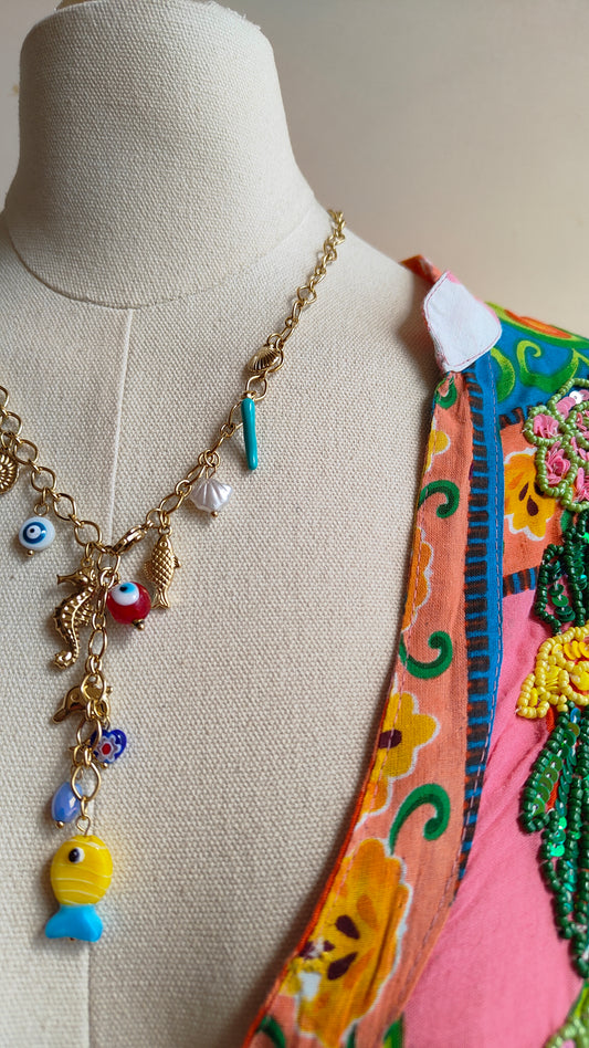 Collana Oceano Magico