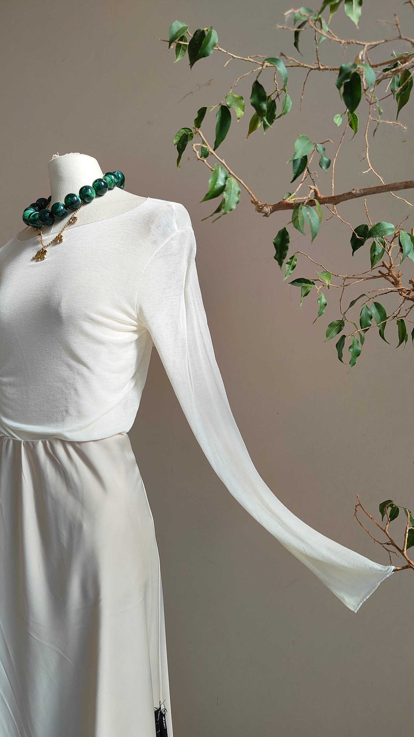 Maglia Essential manica lunga