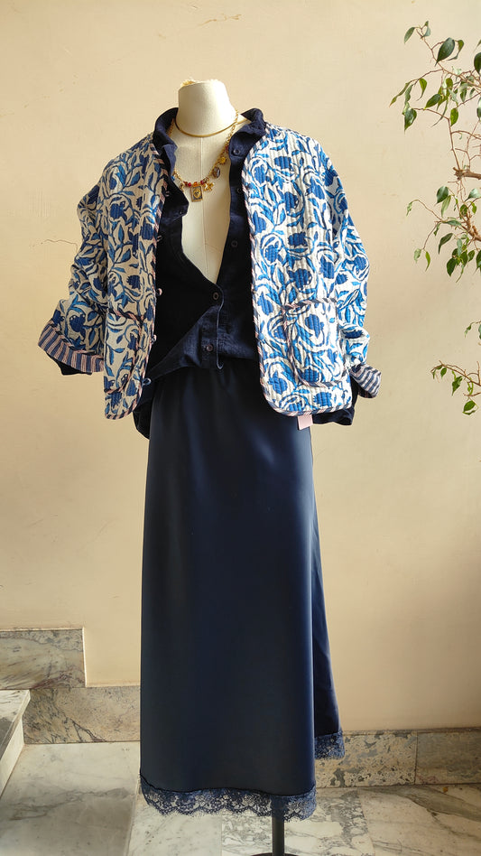 Giacca Funfair double-face