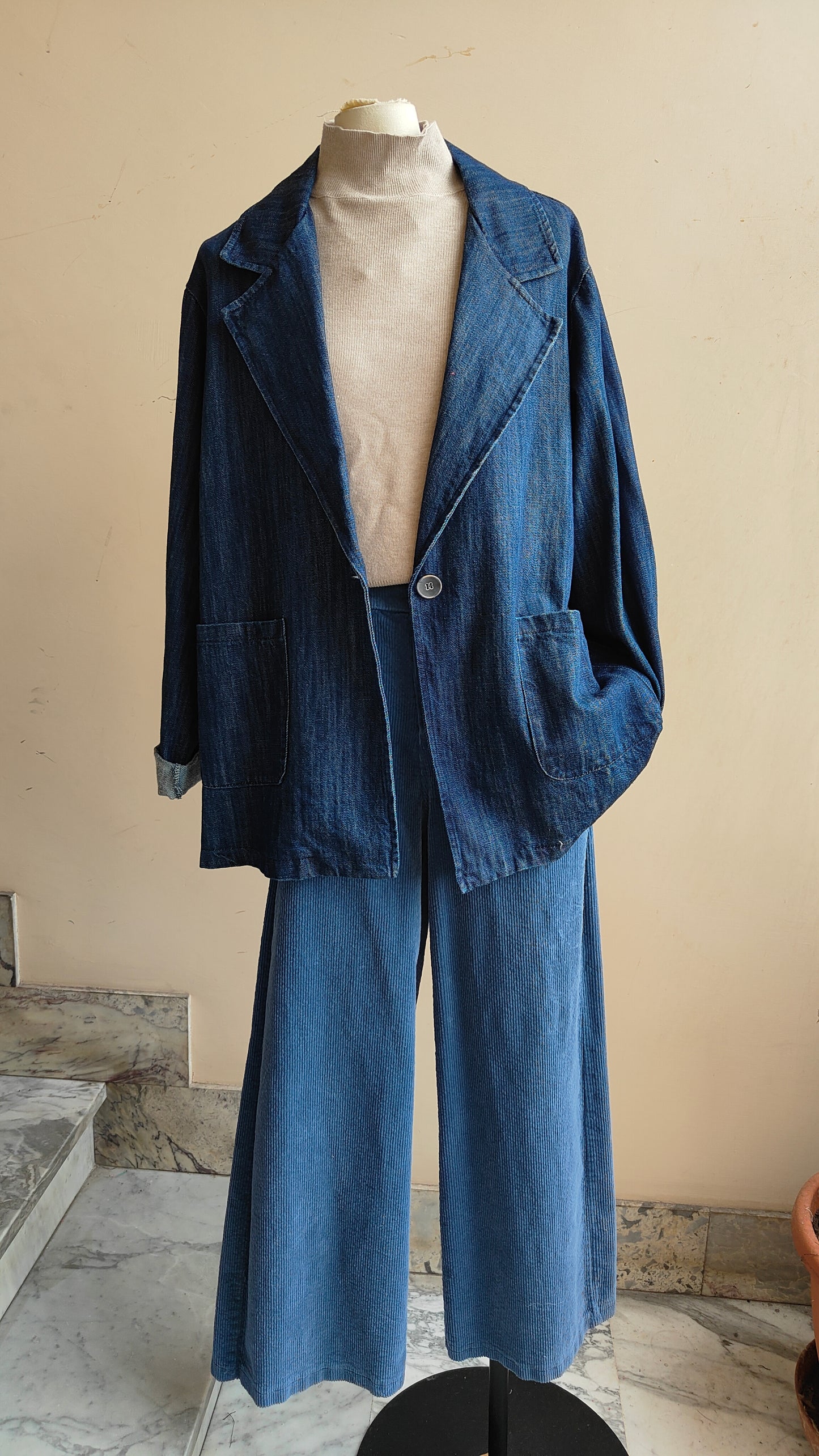 Blazer Denim