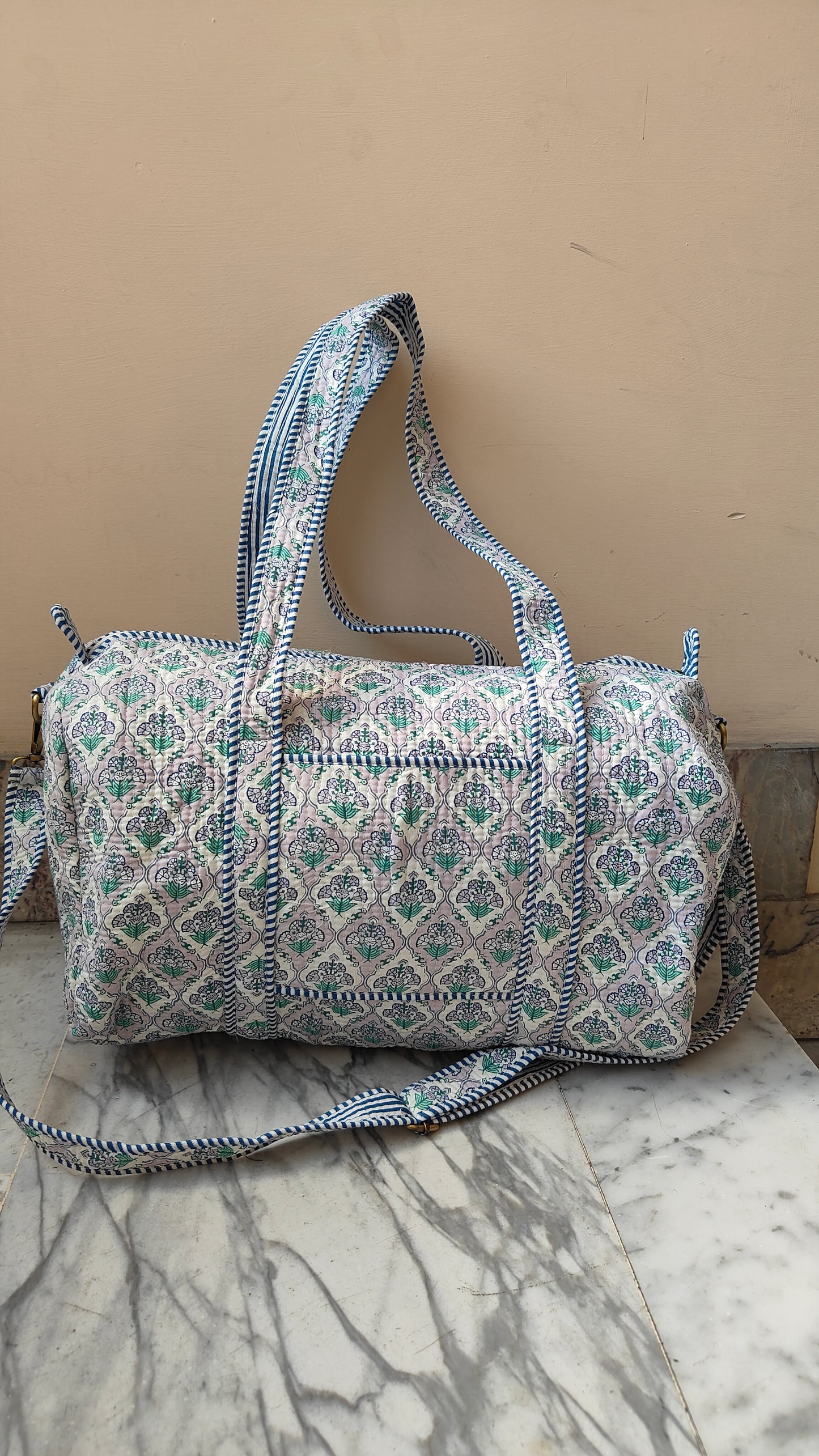Borsone Weekender con tracolla