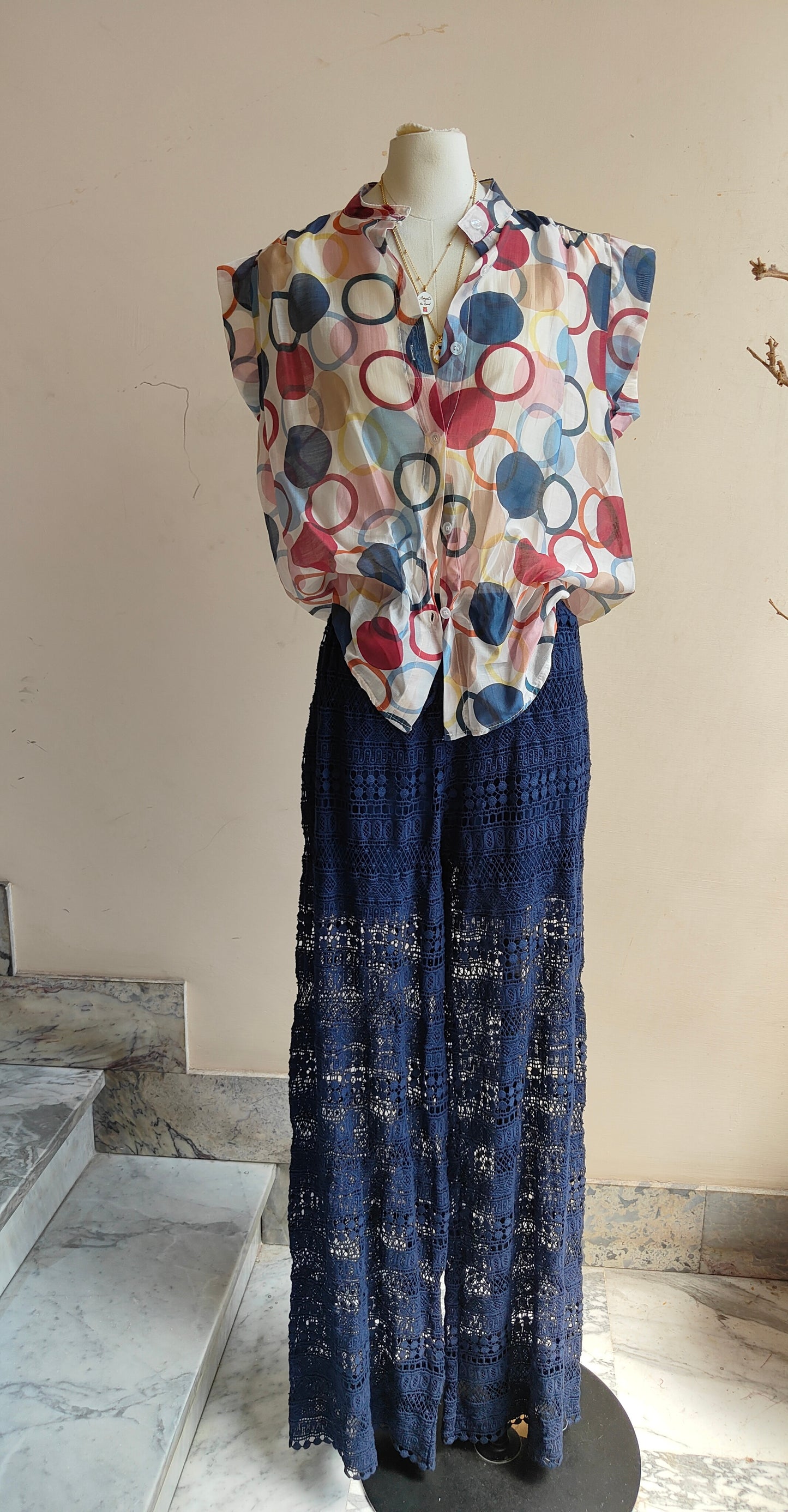 Camicia Giostra