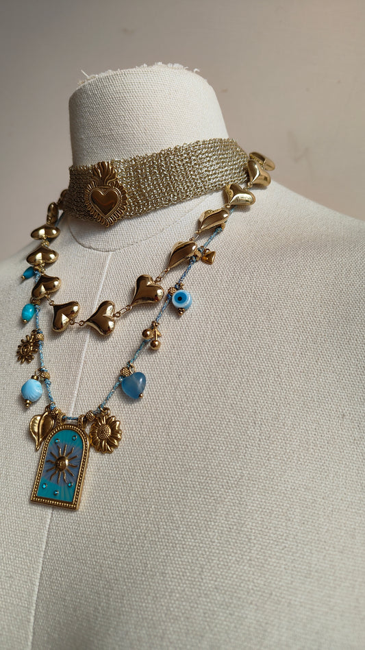 Set di collane Solaria