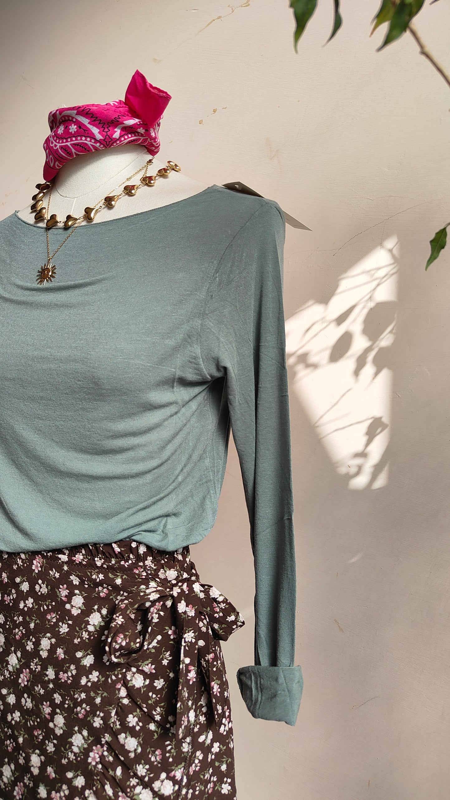 Maglia Essential manica lunga