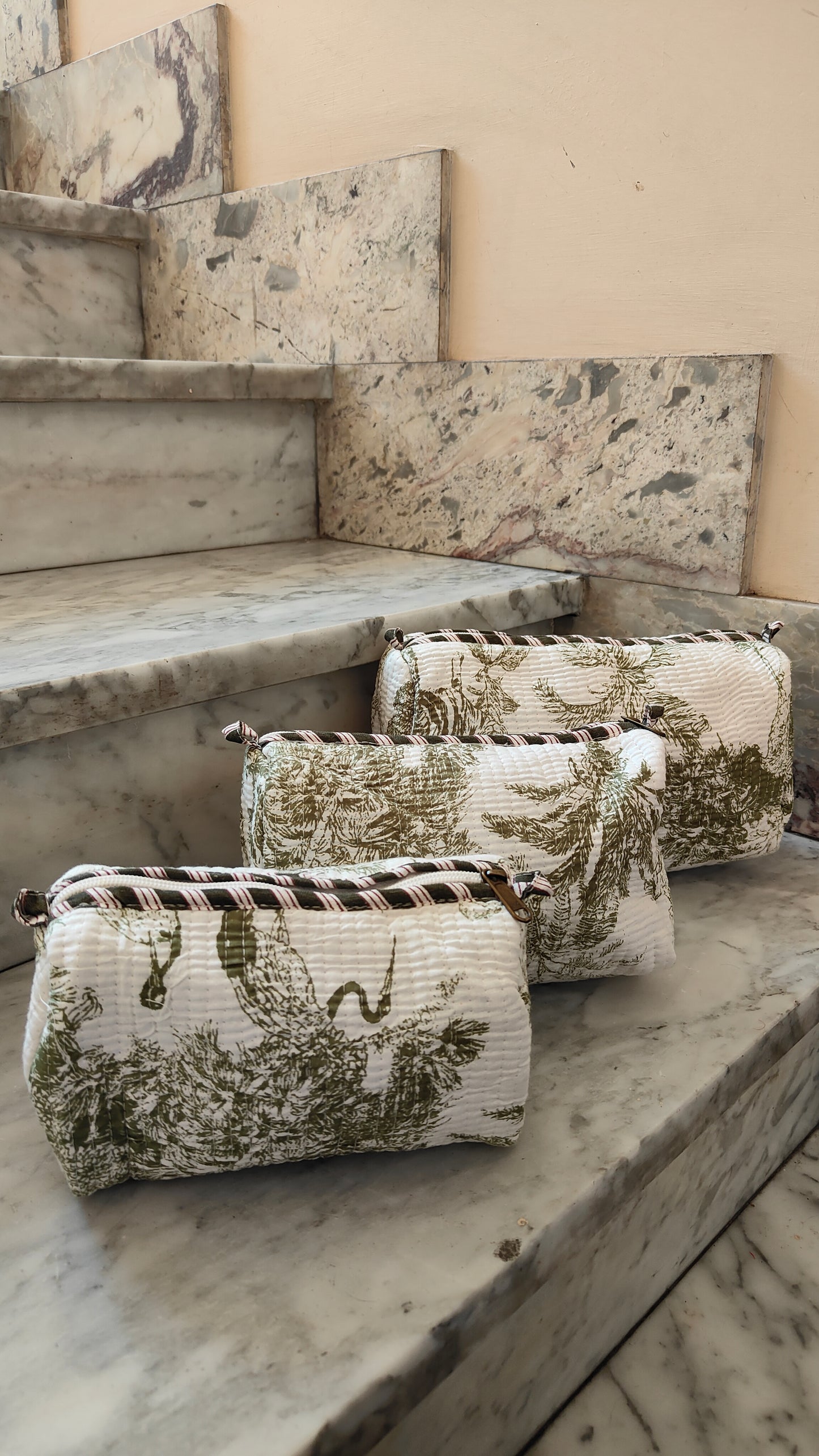 Set Pochette Aurora