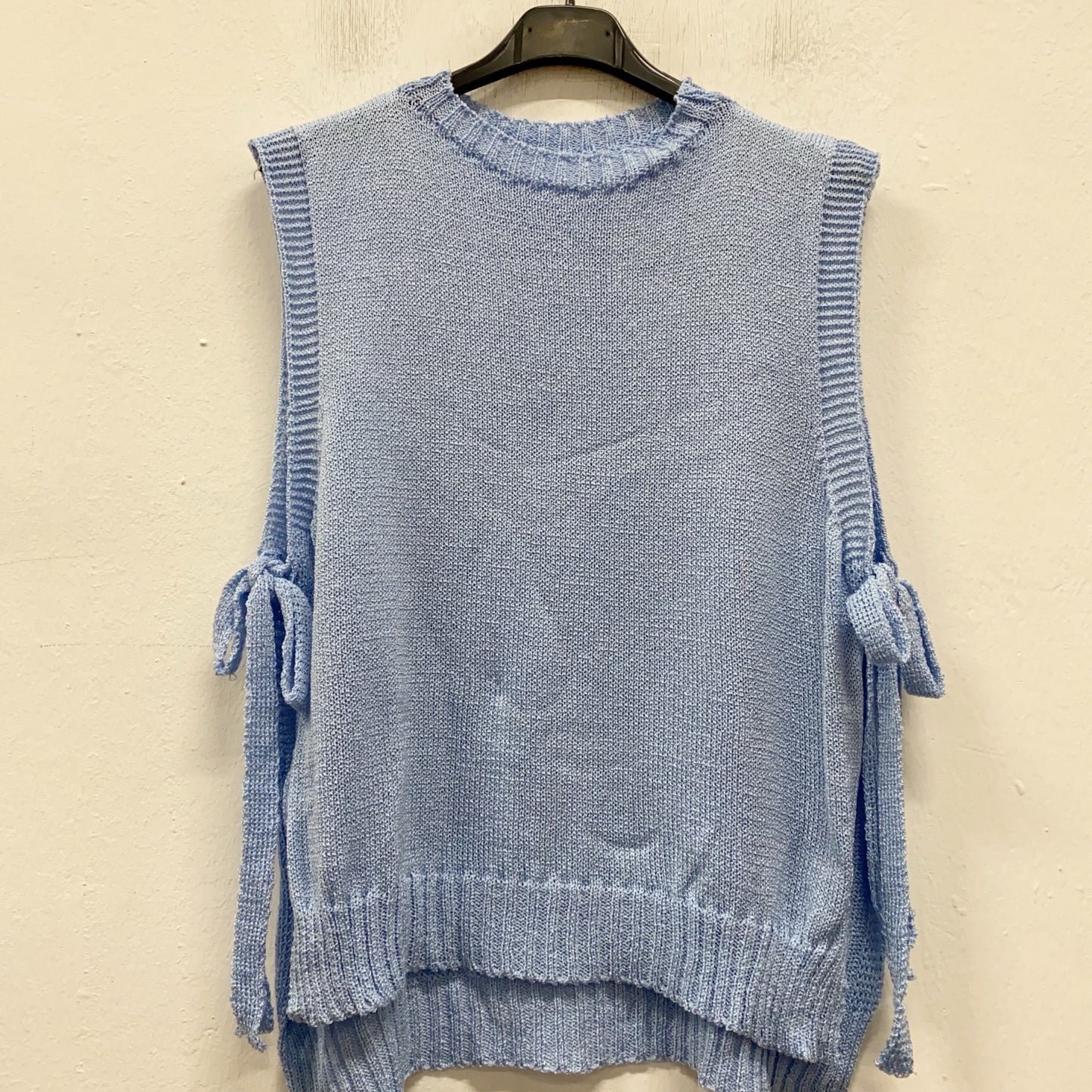 Gilet lacci