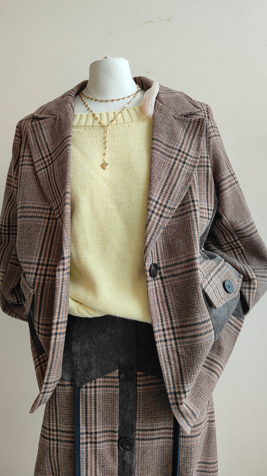 Completo Margot – Giacca e Gonna