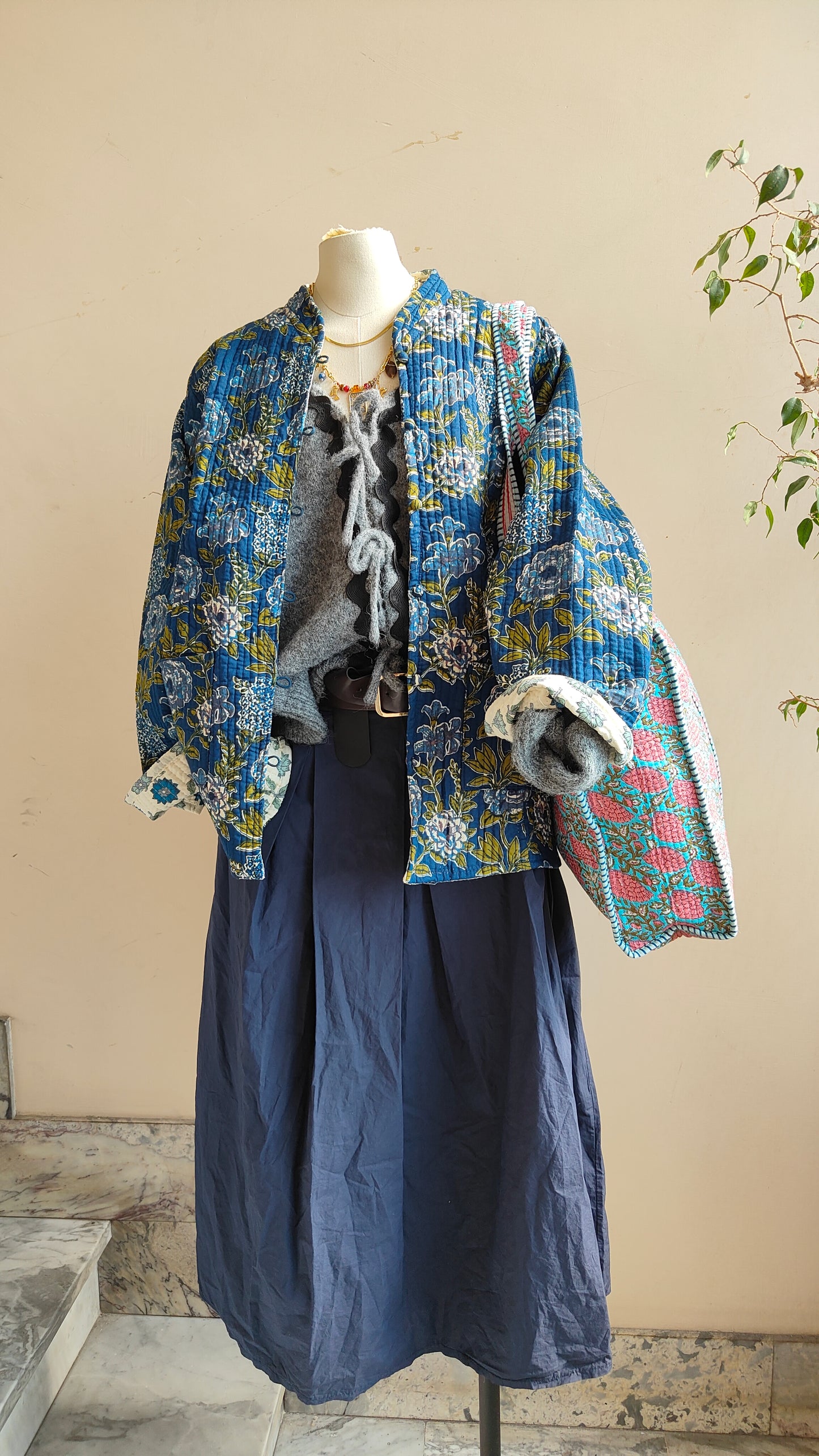 Giacca Duale