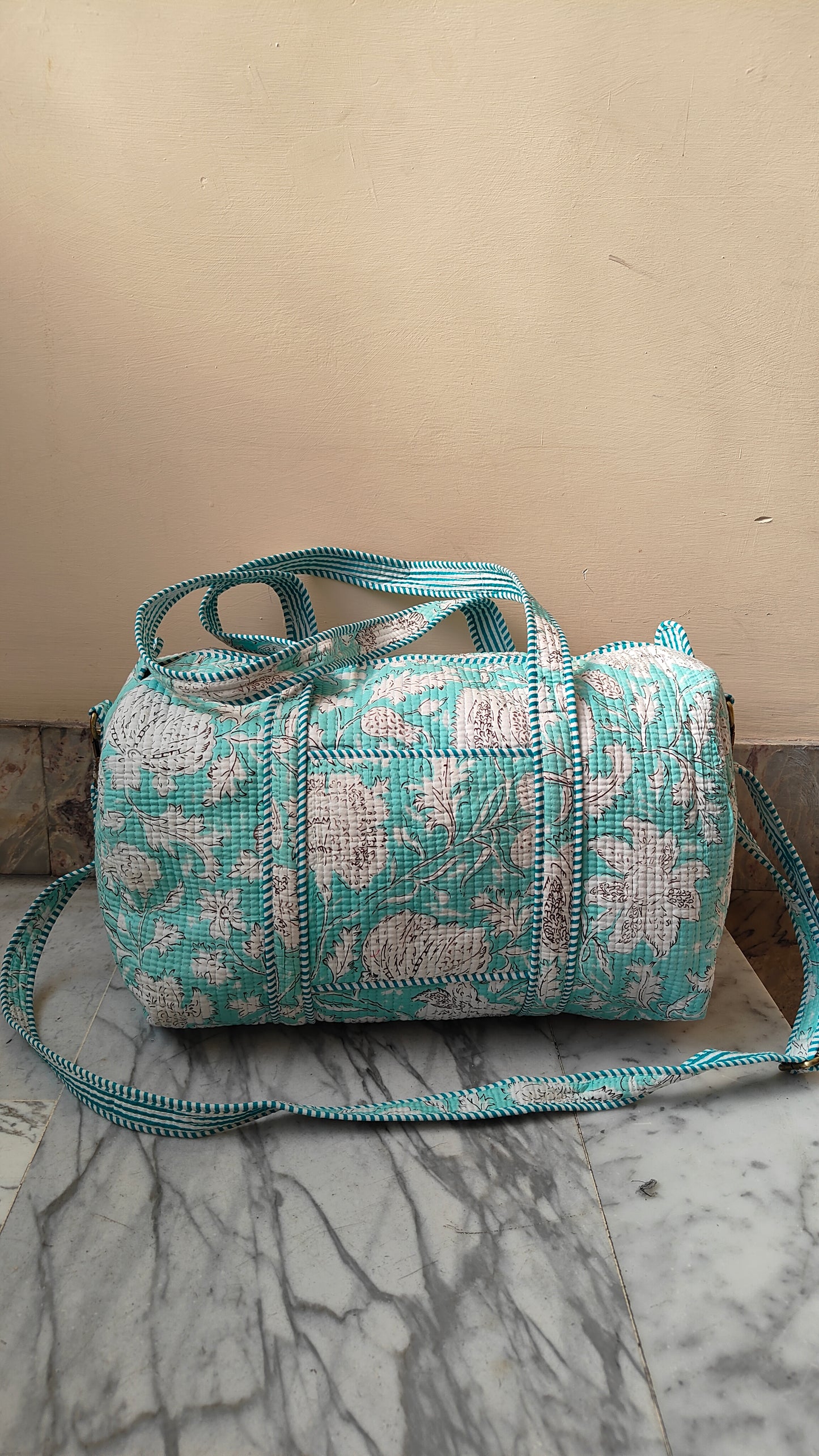 Borsone Weekender con tracolla