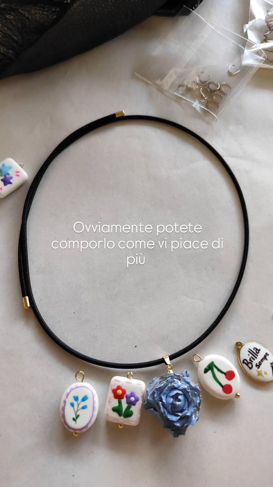Charm componibili Eleven