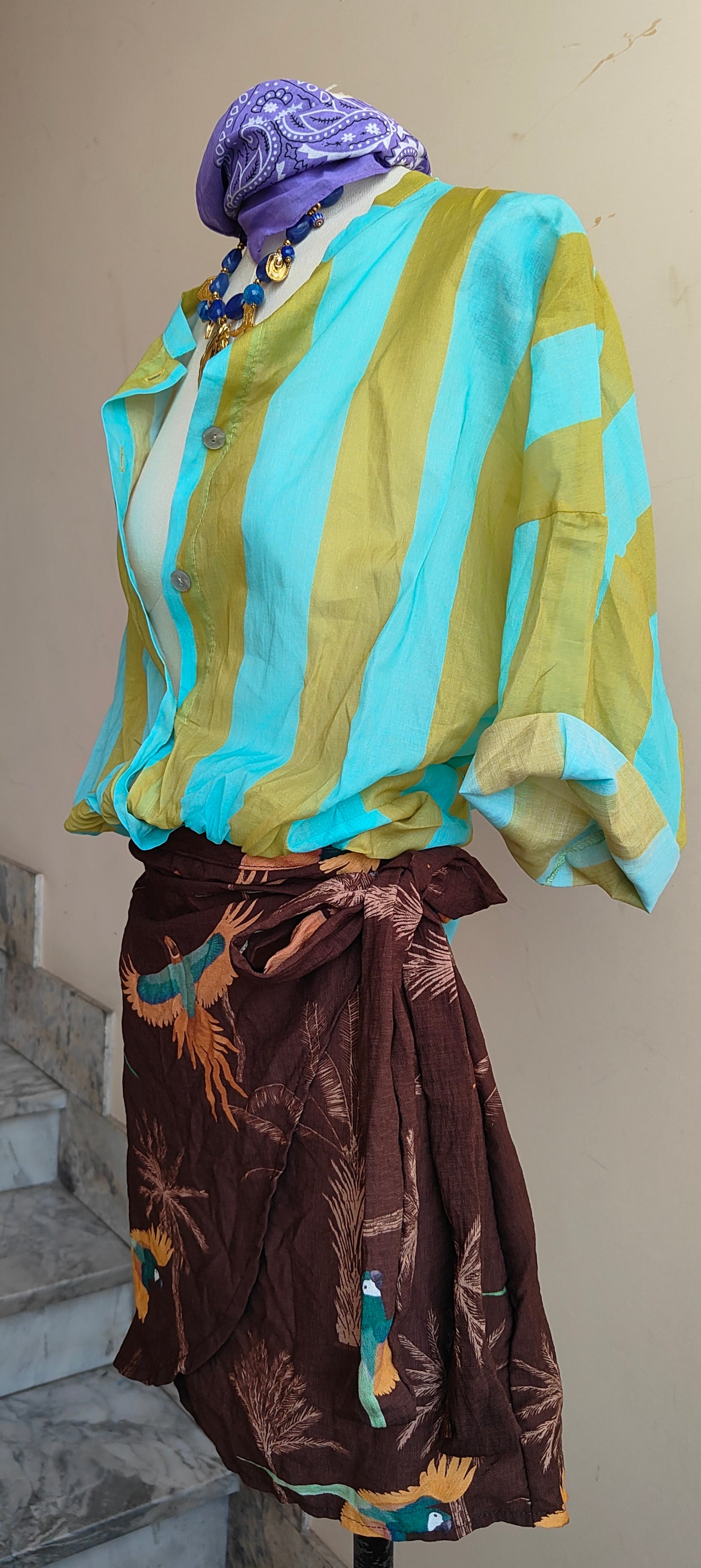 Camicia Sorrento