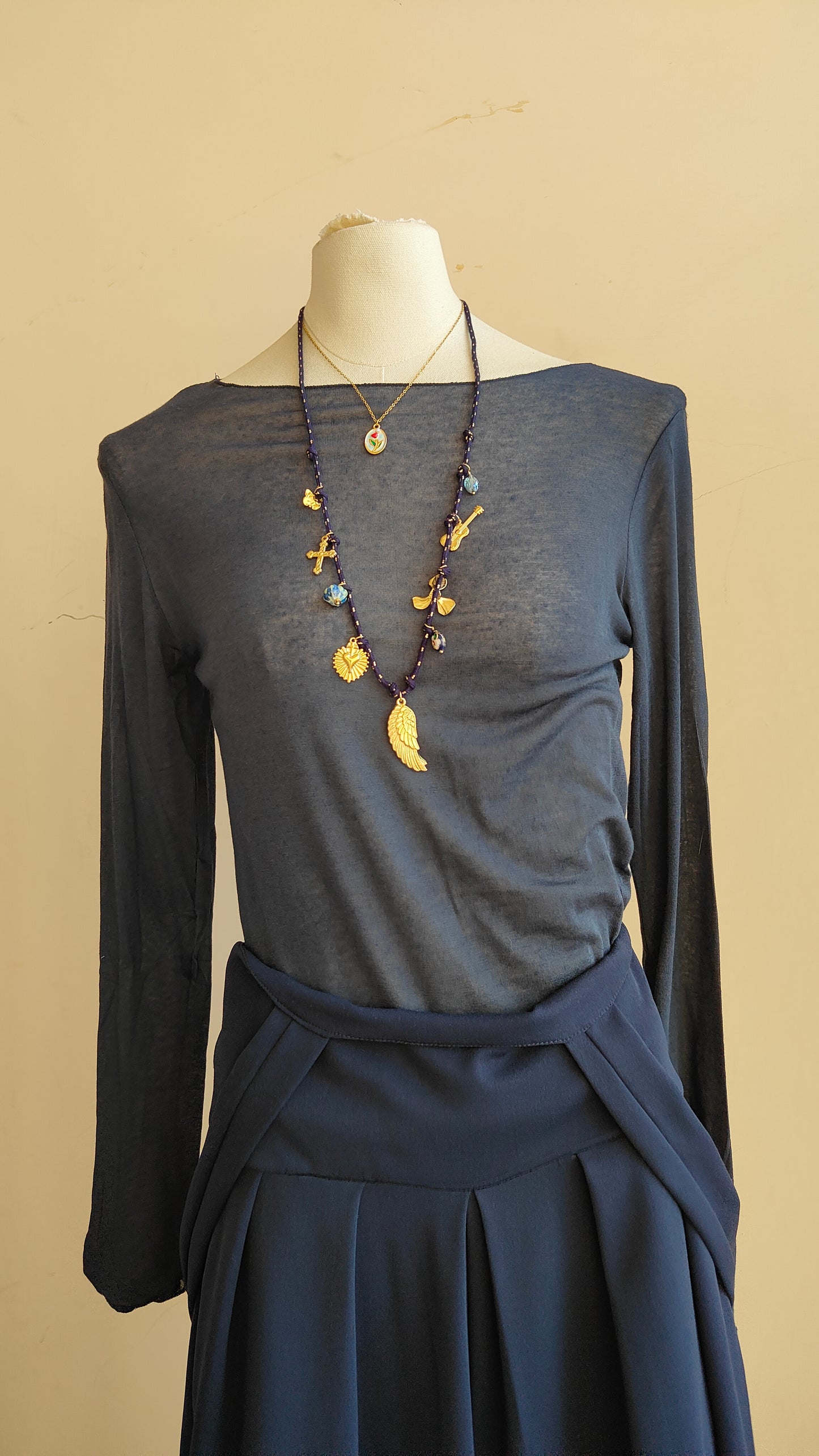 Maglia Essential manica lunga