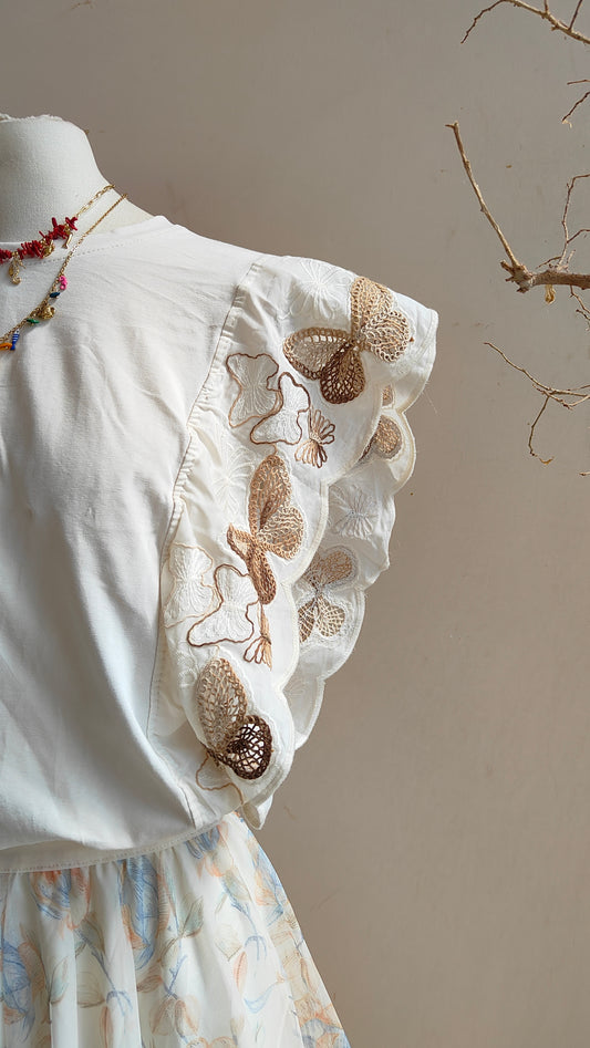 T-shirt Farfalla