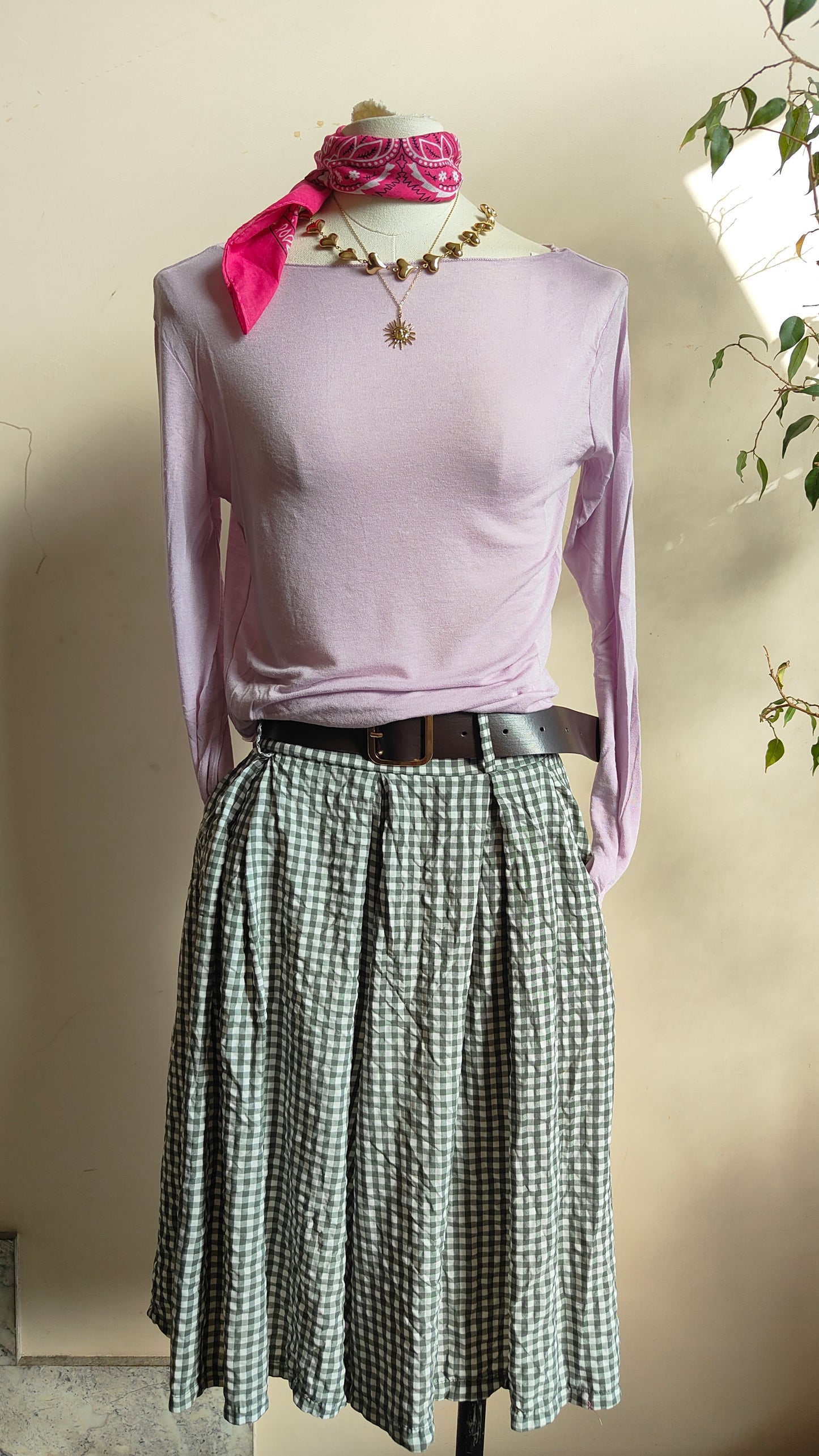 Maglia Essential manica lunga