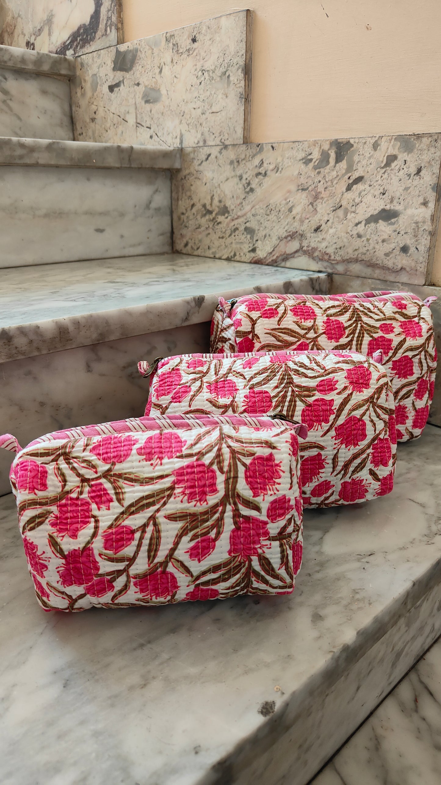 Set Pochette Aurora