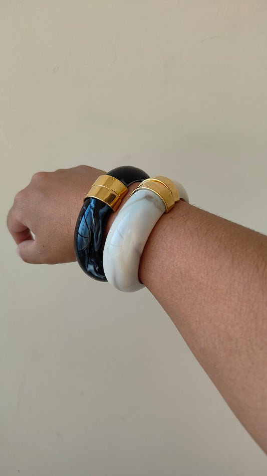 Bracciale Resina Bold