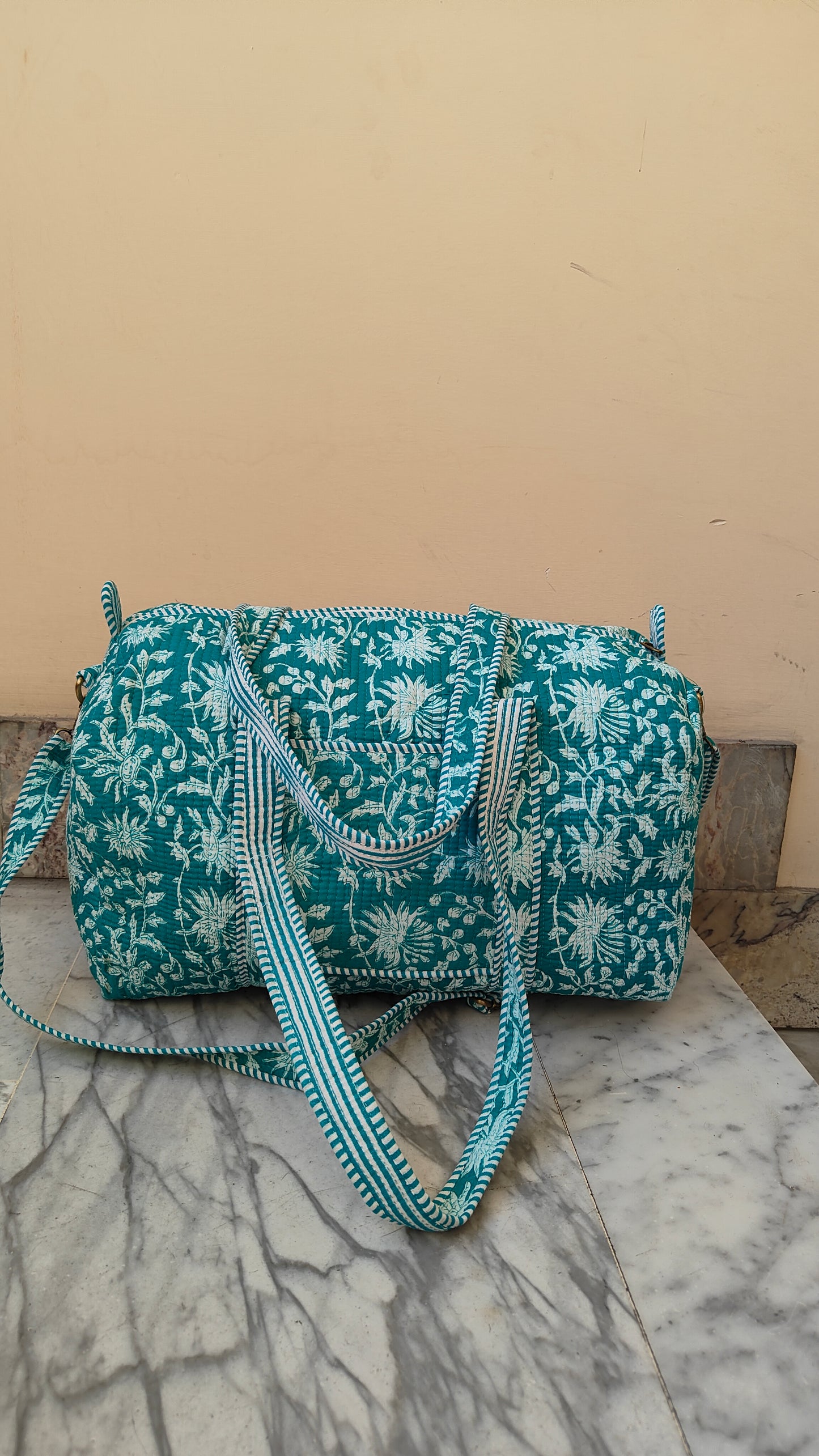 Borsone Weekender con tracolla