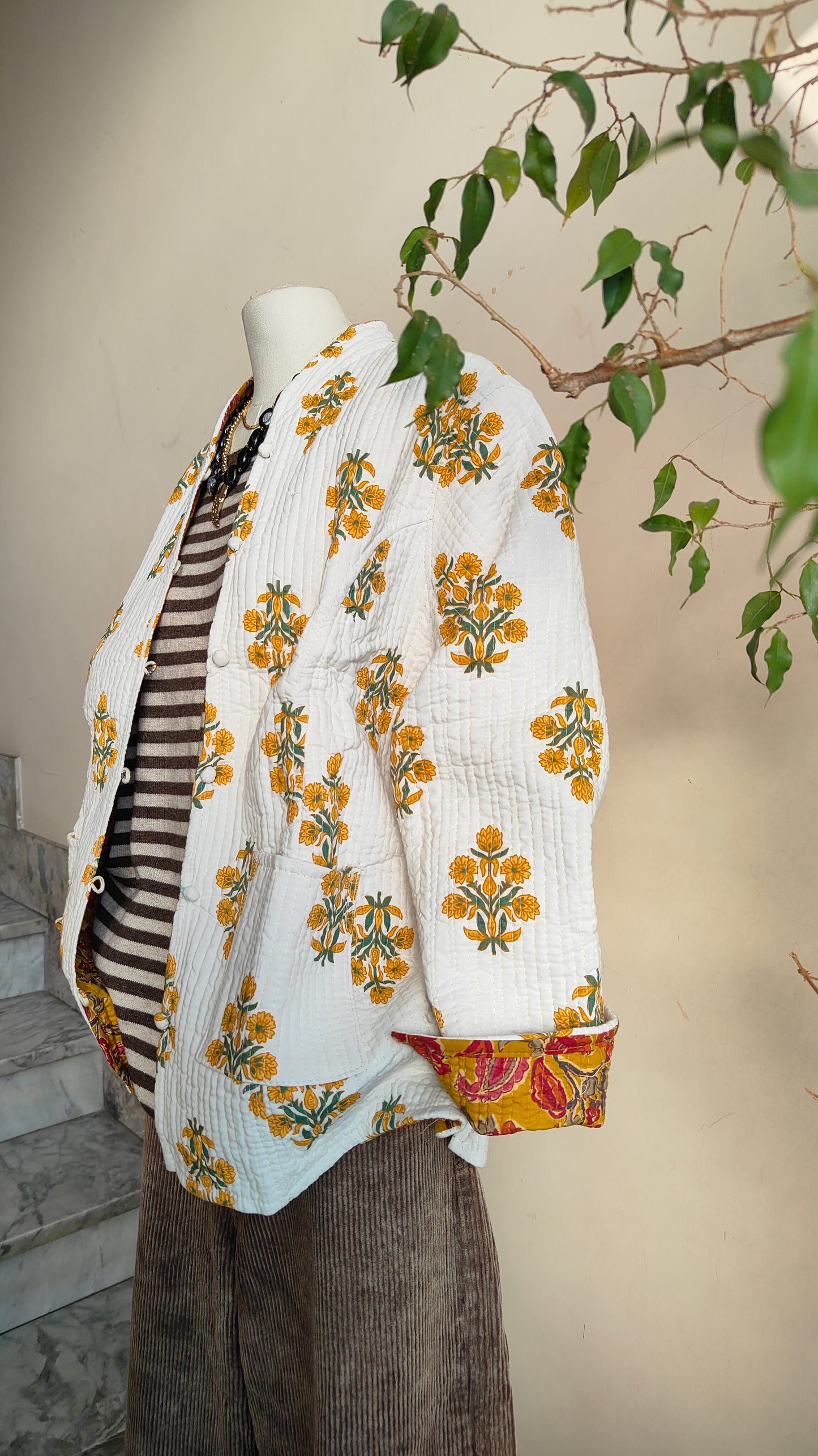 Giacca Duale
