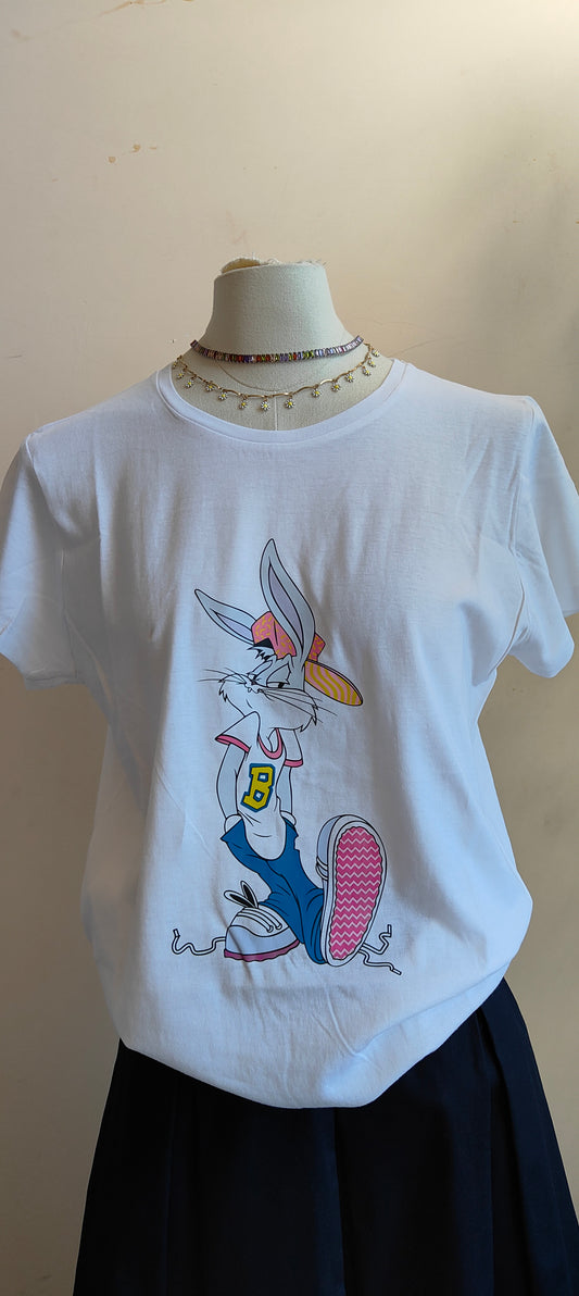 T-shirt bunny