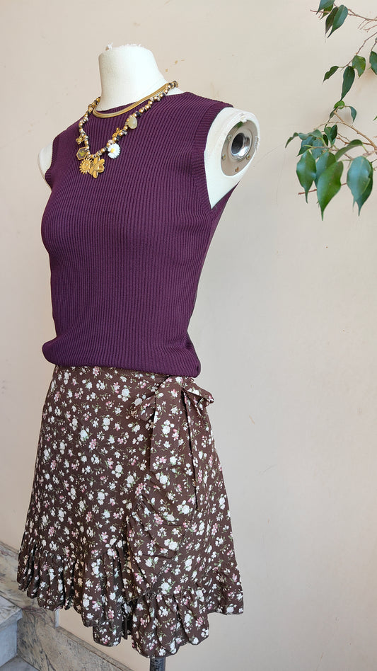 Top Urban Knit