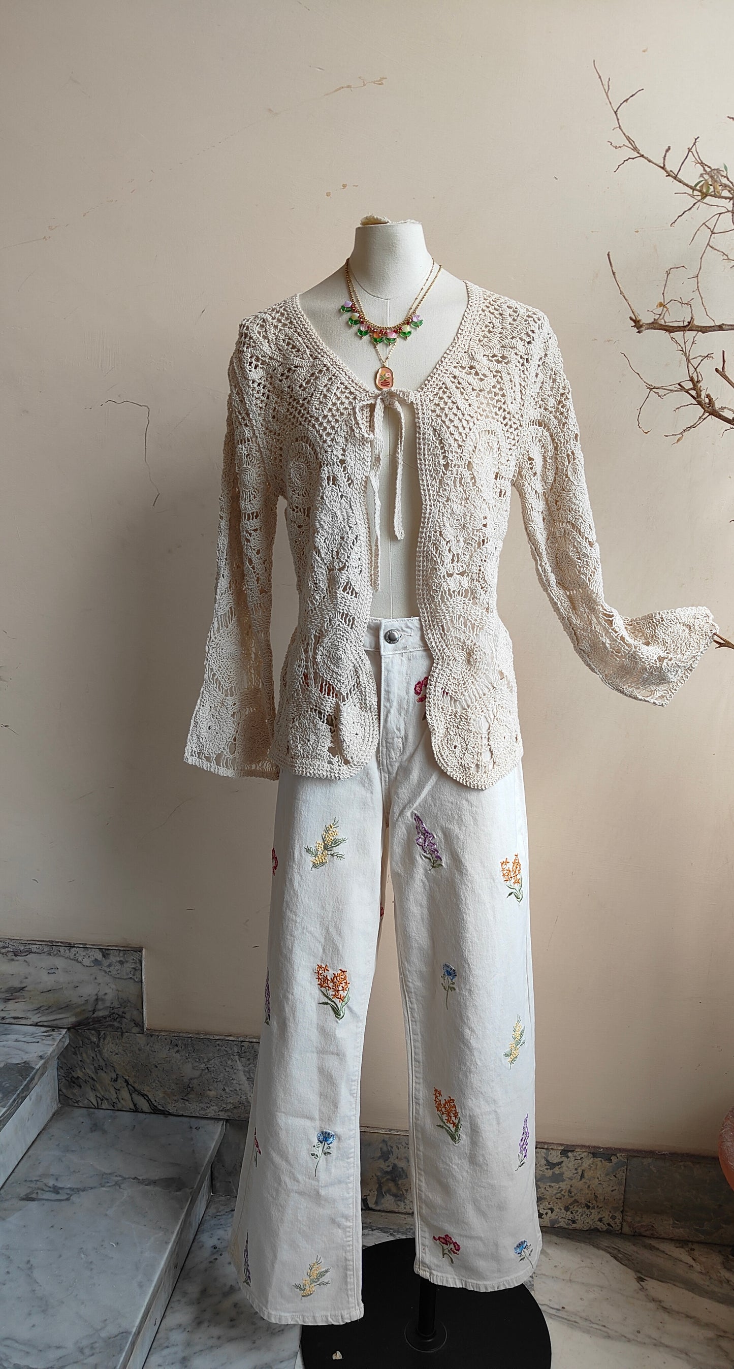 Cardigan Ninfa