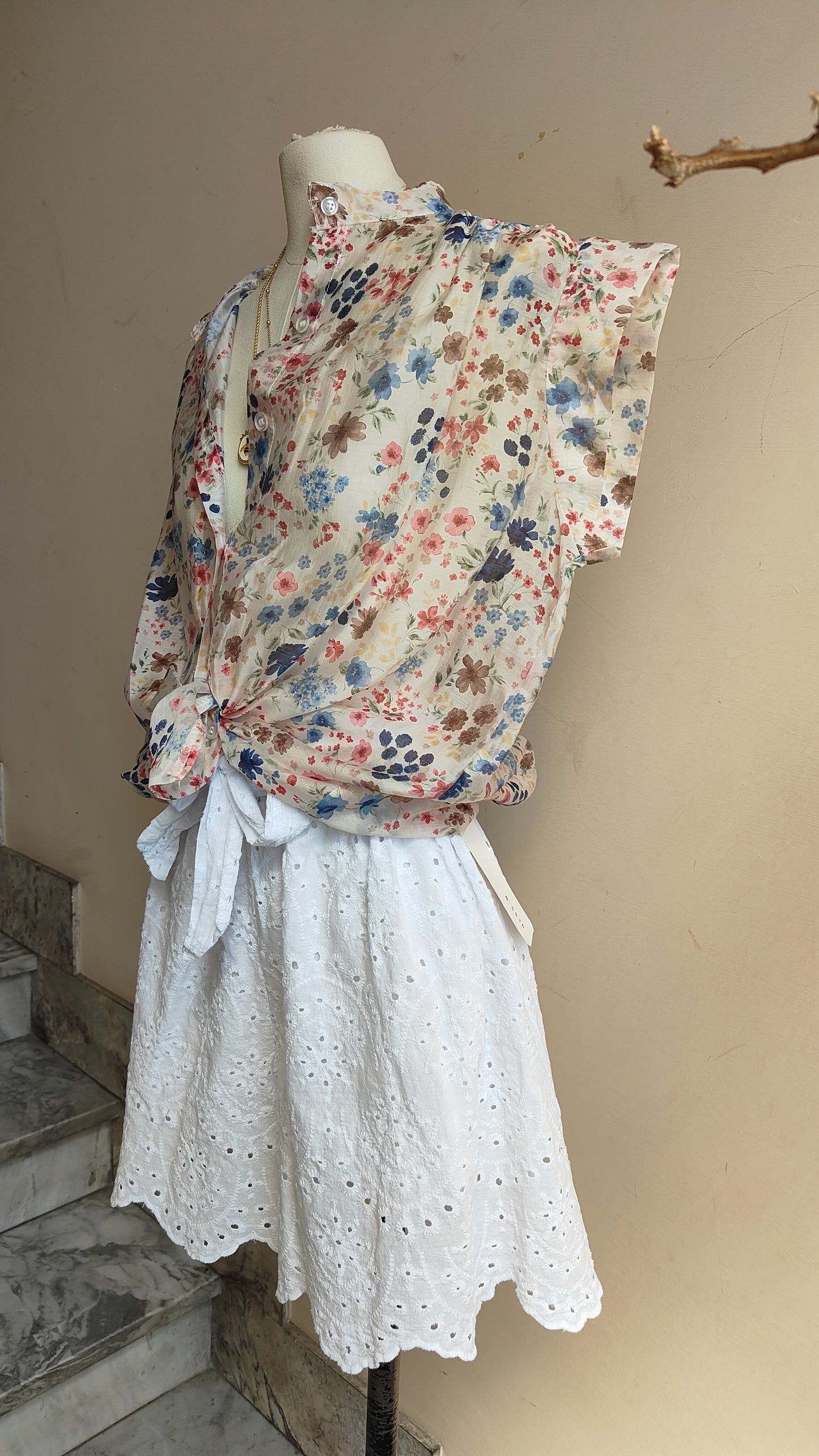 Camicia Fiorella