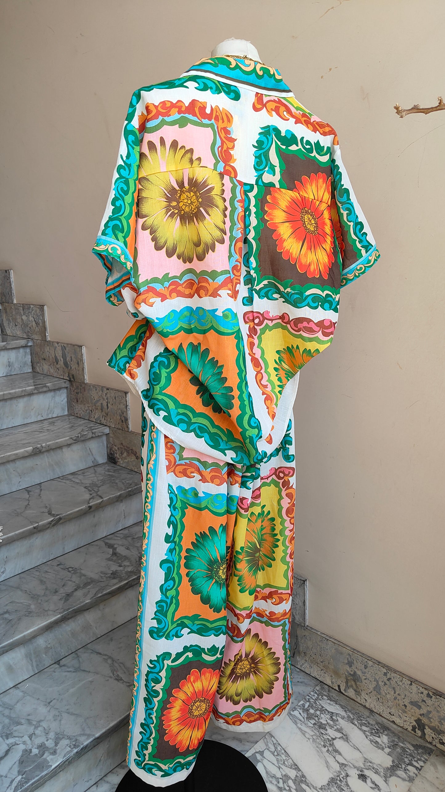 Completo Fioritura