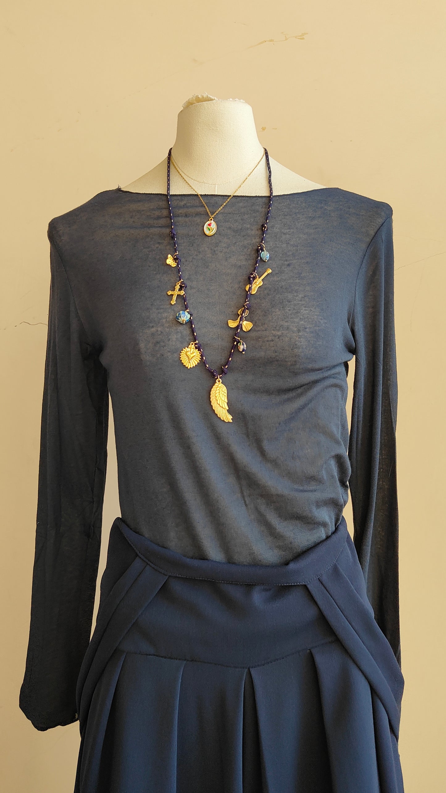 Maglia Essential manica lunga