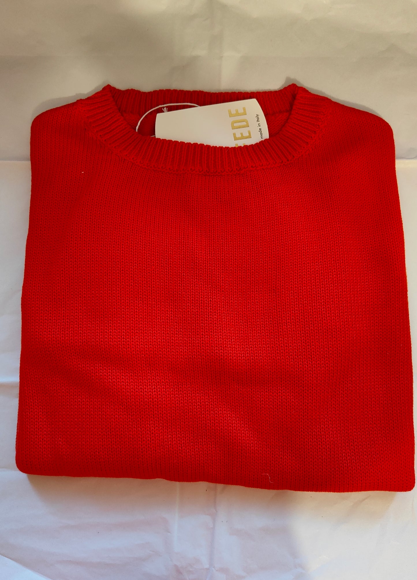 Pullover quadrato