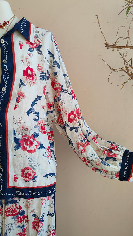 Completo Fiorito Atelier