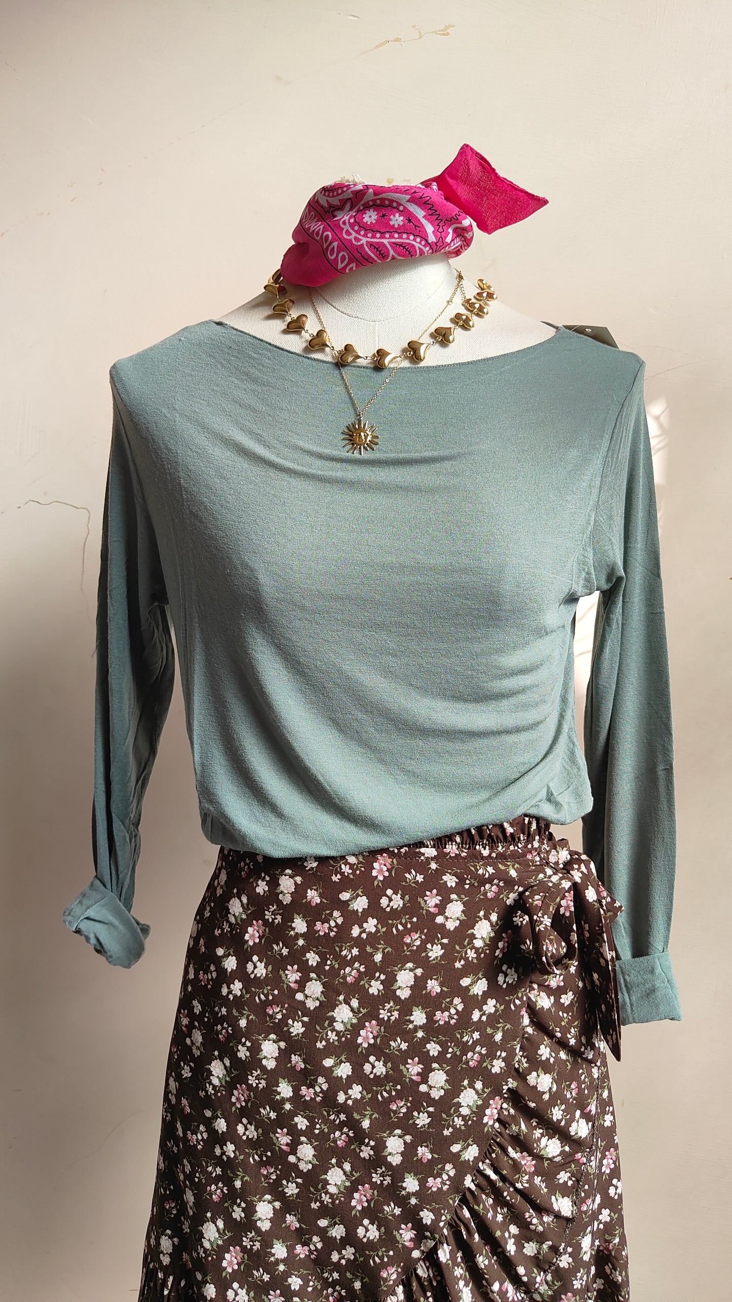 Maglia Essential manica lunga