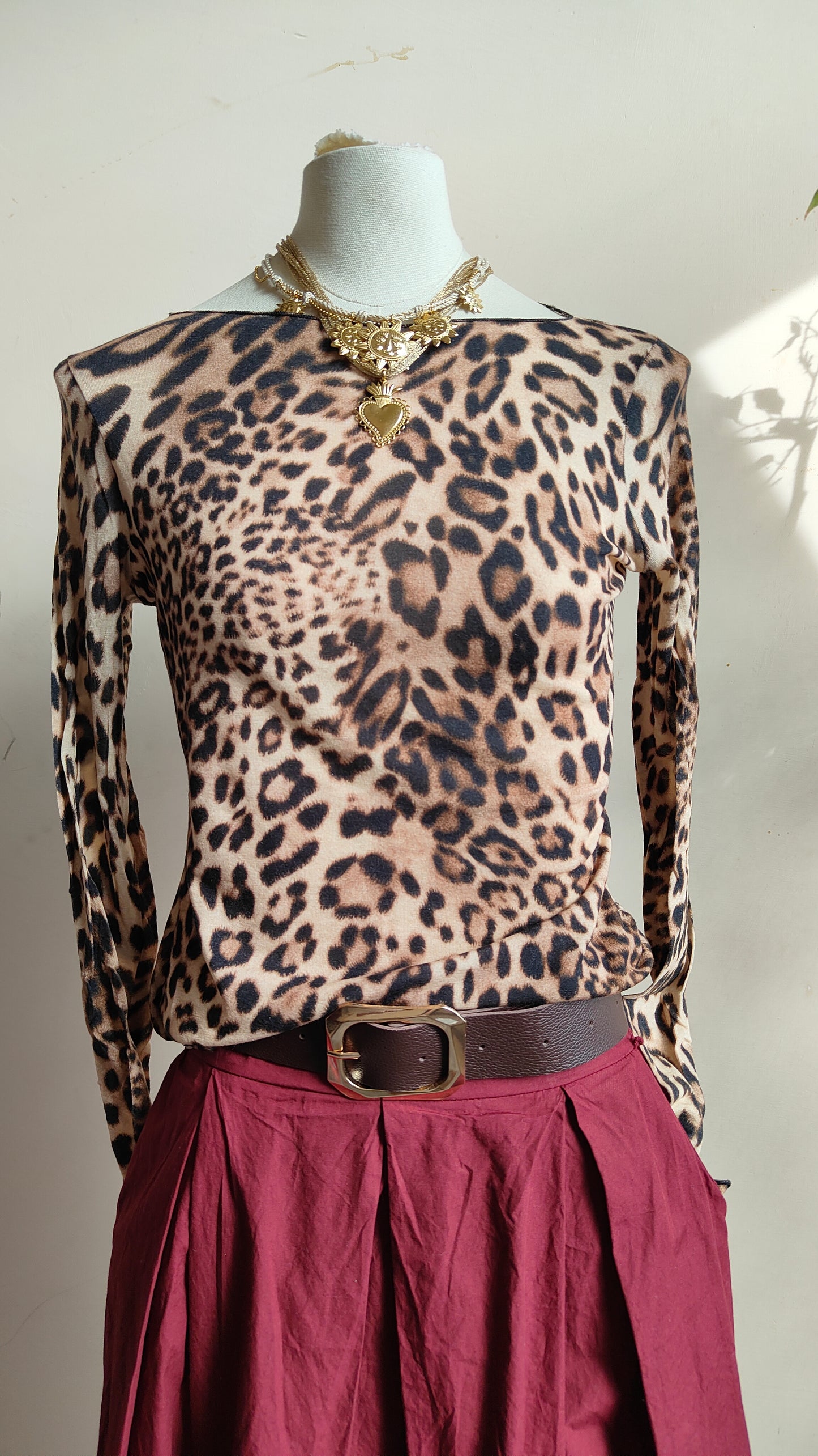 Maglia Selvaggia
