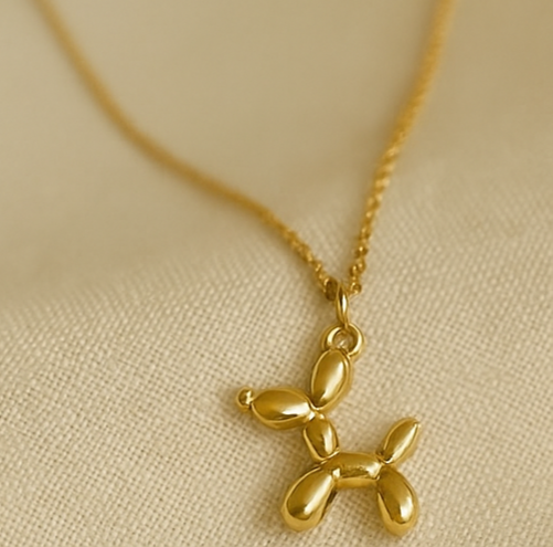Collana Balloon Dog