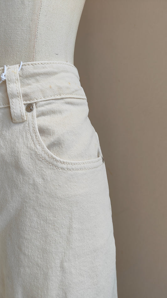 Jeans Ricamo Soft