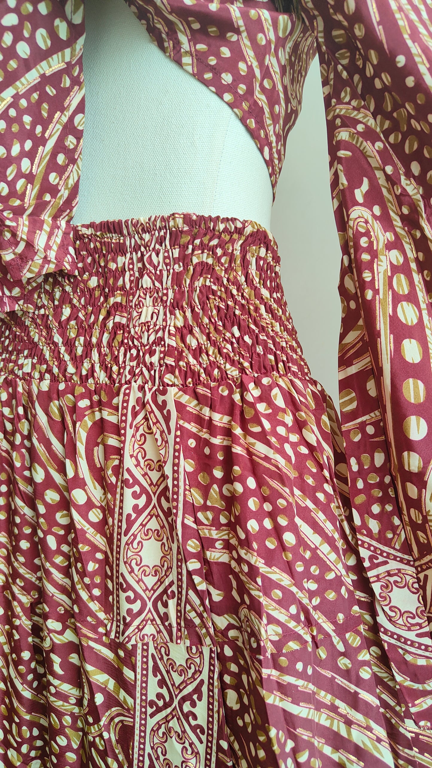 Completo boho Sahara