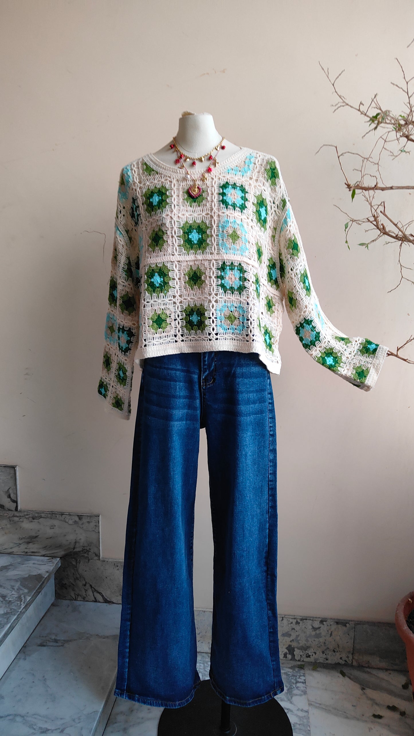 Maglia Intreccio