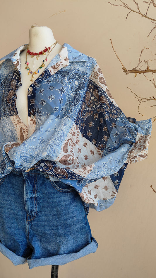 Camicia Bandana Icon