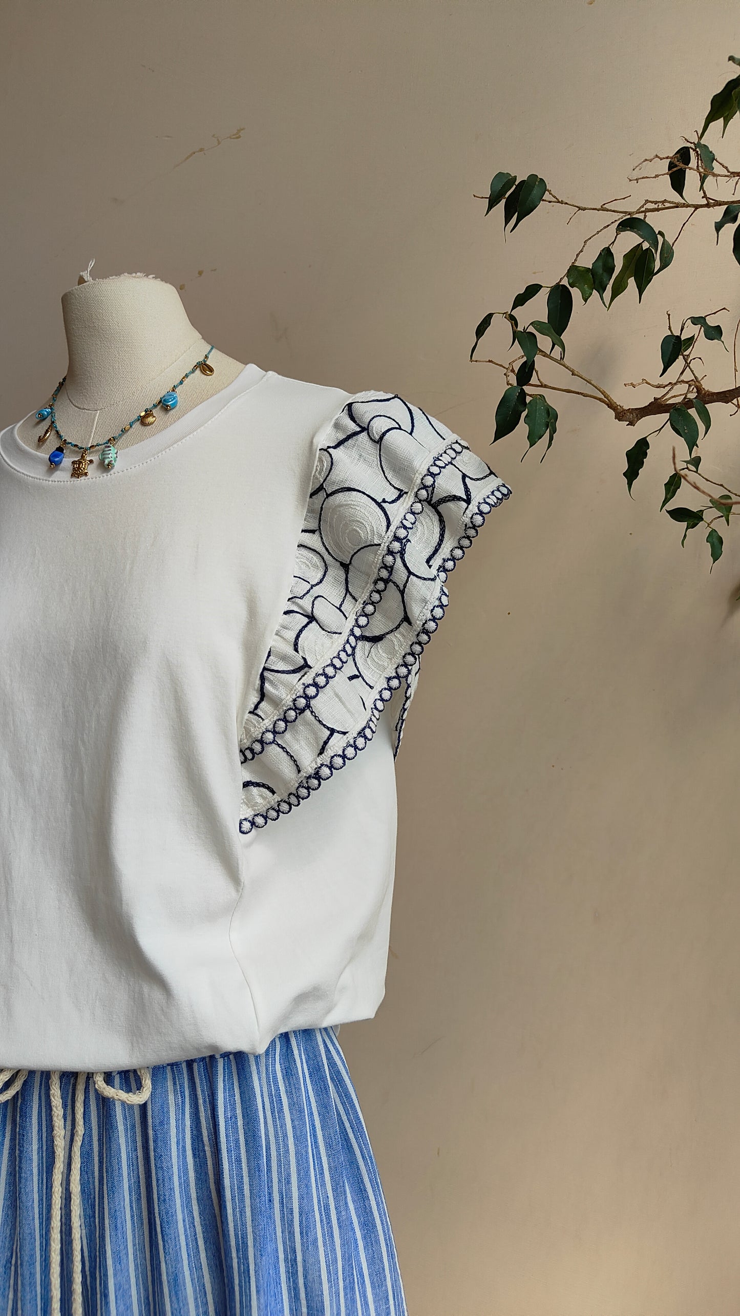 T-shirt Tilda
