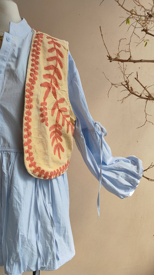 Gilet Boho Jaipur
