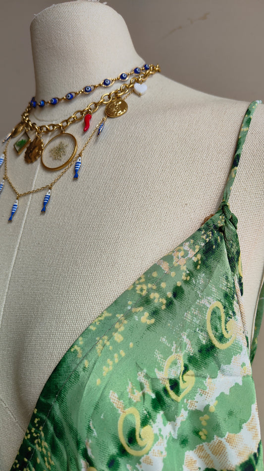 Collane Azzurro Mediterraneo