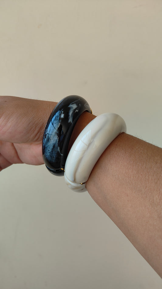 Bracciale Resina Bold