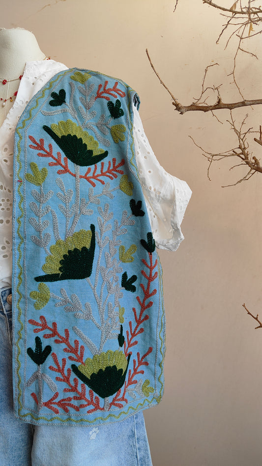 Gilet Reversibile Coraline