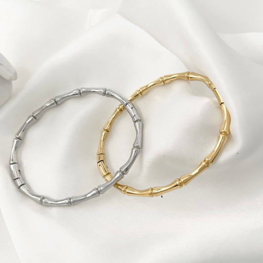 Bracciale bambù